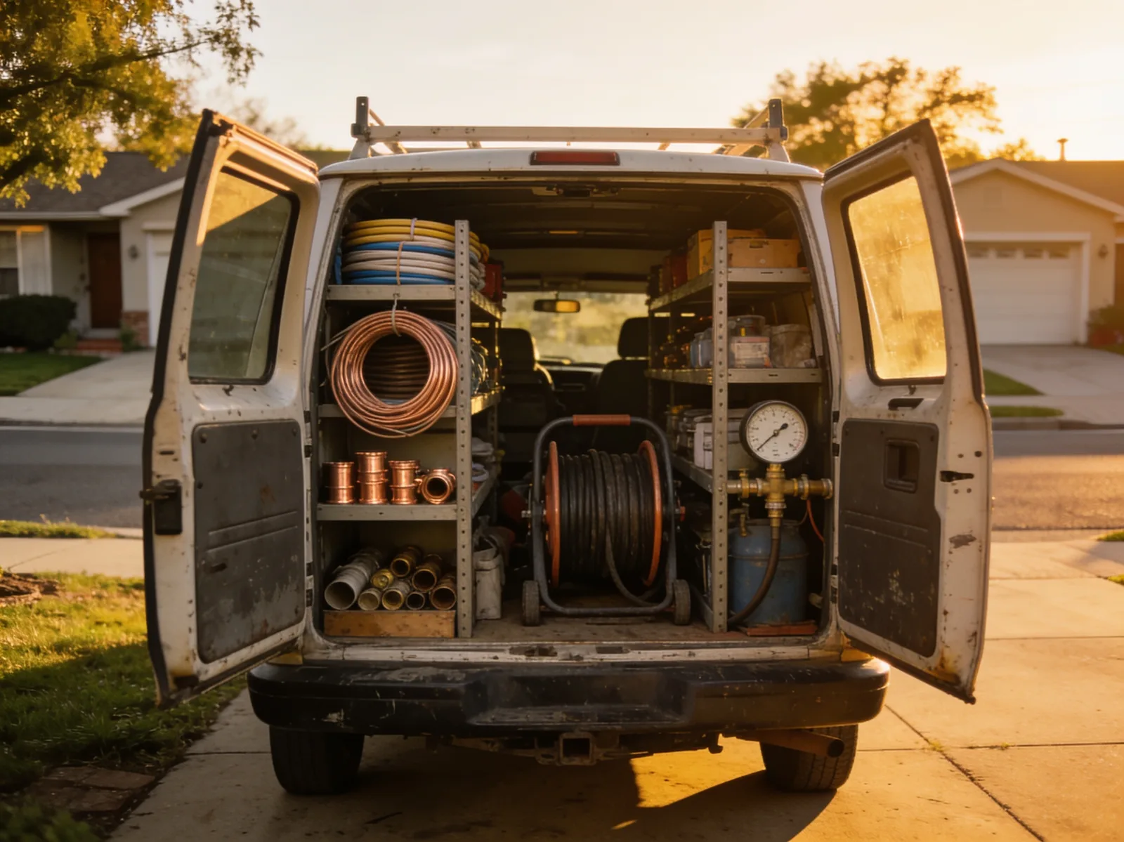 Emergency Plumber company in Oracle, AZ